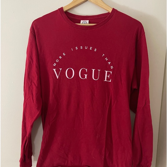 “More issues than Vogue” - Picture 1 of 2